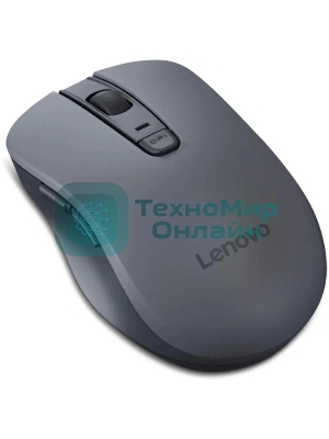 Мышь беспроводная Lenovo WL310 Bluetooth Silent черный оптическая 1600dpi беспров. (GY51Q65621)