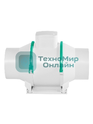 Вентилятор бытовой канальный смешанного типа Ballu BIMF-CO 120