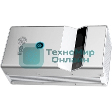 Проектор Cactus CS-PRU.03WT.WUXGA-A DLP 6500Lm (1920x1080) 2000:1 ресурс лампы:30000часов 1xUSB typeA 1xHDMI 1.5кг