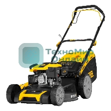 Газонокосилка бензиновая Denzel GLR-510SP-K, 4,5 л.с.