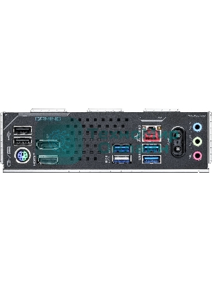 Материнская плата Gigabyte B860M GAMING WIFI6, LGA 1851, Intel B860, 2xDDR5, 4xSATA, 2xM.2, 1xPCIe 5.0 x16, 1xPCIe 4.0 x16, 1xHDMI, 1xDP, 1x2.5Gb LAN, Wi-Fi 6, Bluetooth 5.3, 3xUSB-A 5Gbps, 3xUSB-A 2.0, 1xPS/2, 3x3.5 мм, 7.1, mATX