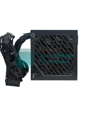 Блок питания Accord ACC-W600P, 600Вт, 80 PLUS WHITE, 120мм, черный