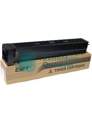 Картридж лазерный CET (NF7) CET7296 черный (945 г. 47200 стр.) для Konica Minolta Bizhub 654/754/C654/C754