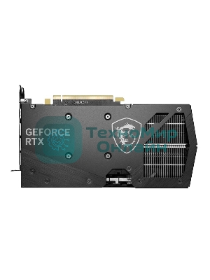 Видеокарта MSI RTX4060TI GAMING X 8G RTX 4060TI 8Gb 128bit GDDR6 2640/18000 HDMIx1 DPx3 HDCP Ret (602-V515-16S)