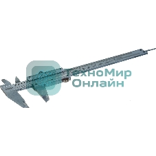 Штангенциркуль STAYER 3442_z01 PROFIметрическая шкала, с глубиномером, нержавеющая сталь, 150мм