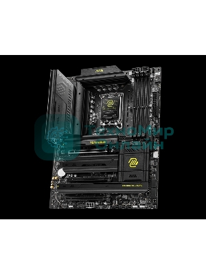 Материнская плата MSI MAG Z890 TOMAHAWK WIFI, LGA 1851, Intel Z890, 4xDDR5, 4xSATA, 4xM.2, 1xPCIe 5.0 x16, 2xPCIe 4.0 x4, 1xHDMI, 2xUSB-C Thunderbolt 4, 1xUSB-C 3.2 Gen 2, 3xUSB-A 3.2 Gen 2, 4xUSB-A 3.2 Gen 1, 1x 5Gb LAN, 2x3.5 мм, 7.1, ATX