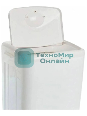 Стиральная машина Мастерица WM-0102 белый загрузка вертикальная 2 кг, 0 об/мин, класс А