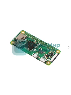 Микрокомпьютер Raspberry Pi Zero W