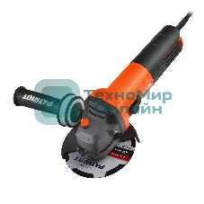 Угловая шлифовальная машина (УШМ) AG 125 тонкий корпус пылезащищенная 850Вт Диск 125мм PATRIOT 110301125