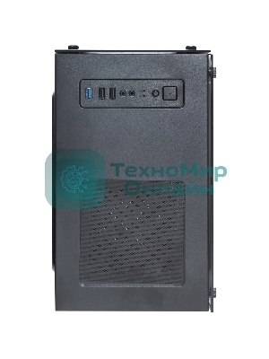 Компьютерный корпус Minitower ExeGate Mistery X2-NPX450