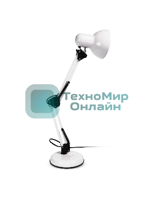 Светильник настольный Smartbuy (SBL-DL-E27-w) 60W/ E27