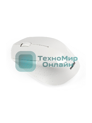 Мышь беспроводная Smartbuy ONE 333AG-W белая SBM-333AG-W