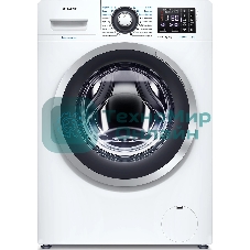 Стиральная машина Atlant СМА 70С1214-A-01 белый/черный/серебристый, загрузка фронтальная 7 кг, 1200 об/мин, класс: А++