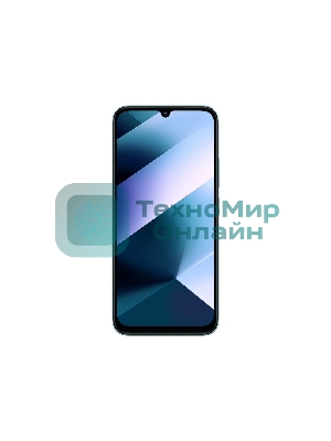 Смартфон POCO C85 6/128Gb зеленый