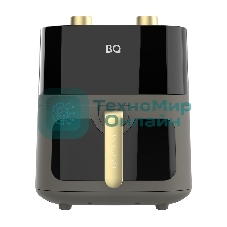 Аэрогриль BQ AF6000M серый, 1700 Вт, 6 л, 4 программы