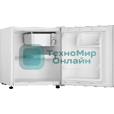 Холодильник LEONORD LER-50 белый однокамерный 45л