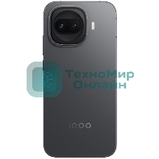 Смартфон iQOO 15R 12Gb, 256Gb, альфа-черный