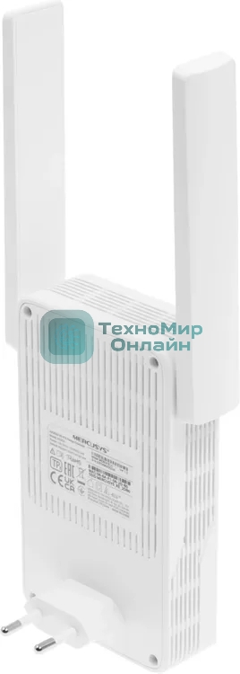 Усилитель Wi-Fi сигнала Mercusys ME80X AX3000