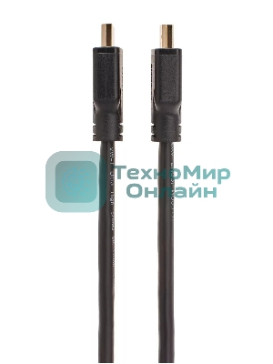 Кабель HDMI 19M/M,ver. 2.1, 8K@60 Hz 2m Telecom TCG255-2M