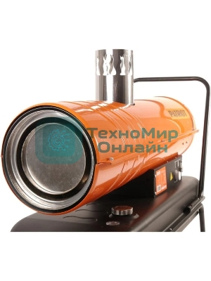 Калорифер дизельный Patriot DTС 505i (непрямой нагрев)