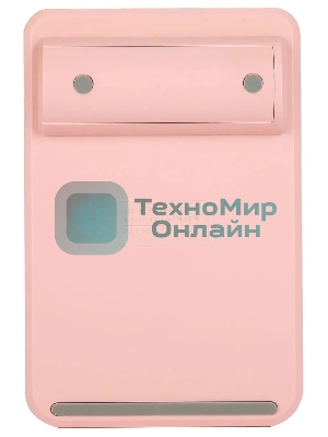 Калькулятор настольный Deli EM124PINK розовый 12-разр.