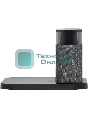 Колонка портативная BBK BTA2020 черный 5W 1.0 BT 10м 1200mAh