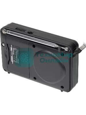 Радиоприемник Сигнал РП-221, USB, SD, дисплей
