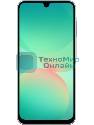 Смартфон Samsung Galaxy A26 5G SM-A266B 8/256Gb, мятный