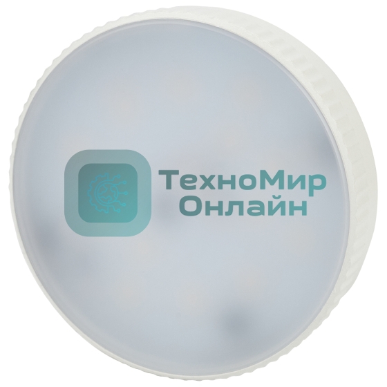 Лампа светодиодная ЭРА RED LINE LED GX-12W-840-GX53 R GX53 12 Вт таблетка нейтральный белый свет