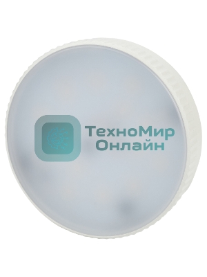 Лампа светодиодная ЭРА RED LINE LED GX-12W-840-GX53 R GX53 12 Вт таблетка нейтральный белый свет