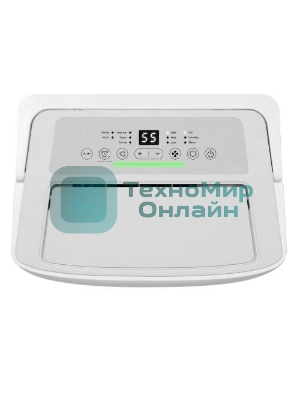 Осушитель воздуха Ballu Smart Duty Wi-Fi BD70T SD