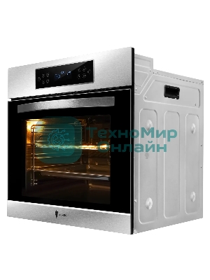 Духовой шкаф электрический LEONORD LEO-60005S (109593)