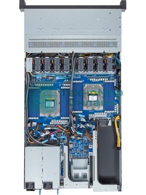 Серверная платформа 1U R183-ZF1-AAJ1 GIGABYTE