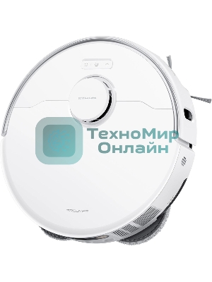 Пылесос-робот Trouver P50 Ultra белый