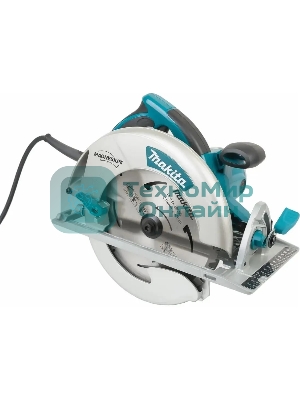 Циркулярная пила (дисковая) Makita 5008MGJX2 1800Вт (ручная)