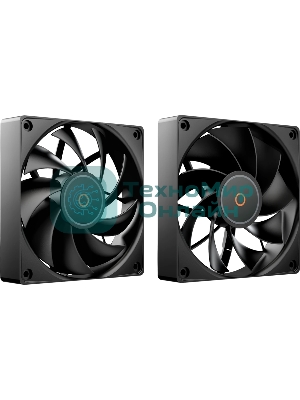 Кулер для процессора CPU Cooler Ocypus Delta A62 EX BK Digital (250W, 4-pin PWM, LED temp., 160mm, Al/Cu, 6x6mm, 2x120mm, 70CFM, 31dBA, 1800RPM, S: 1851/1700/1200/115X, AM5/AM4, black)