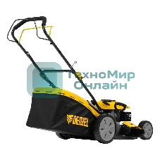 Газонокосилка бензиновая Denzel GLR-510SP-K, 4,5 л.с.