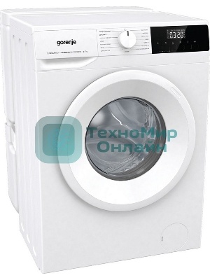 Стиральная машина Gorenje W2NHPI72SCSIRV белый загрузка фронтальная 7 кг, 1200 об/мин., класс: А