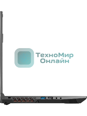 Ноутбук Colorful X15 AT 23 Intel Core i5-12450H/16Gb/SSD512Gb/RTX4060 6Gb/15.6