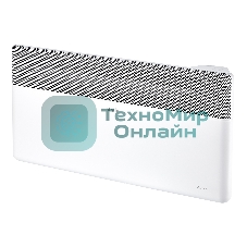 Комплект Ballu Apollo Transformer с блоком управления BEC/AT-2500-4E белый, 2500 Вт, 30 м2, дисплей, термостат