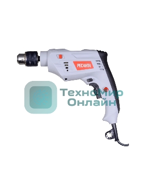 Дрель ударная Ресанта ДУ-15/680 680Вт патрон:кулачковый реверс