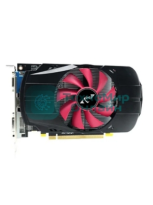 Видеокарта Ninja (Sinotex) R7 350 2Gb GDDR5 128bit VGA DVI HDMI 1FAN RTL