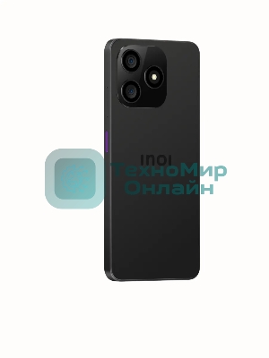 Смартфон INOI A35, 4/128Gb, черный