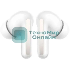 Наушники TWS Xiaomi Redmi Buds 6 белый, внутриканальные, Bluetooth, активное шумоподавление, до 40 ч