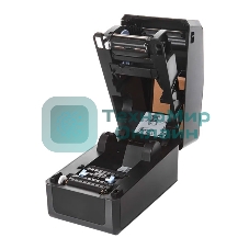 Принтер этикеток термотрансферный IDPRT iE2X 203 dpi, 203 мм/сек, USB, Ethernet, черный