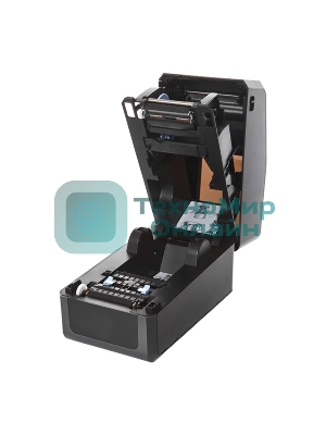 Принтер этикеток термотрансферный IDPRT iE2X 203 dpi, 203 мм/сек, USB, Ethernet, черный