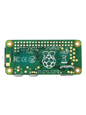 Микрокомпьютер Raspberry Pi Zero W