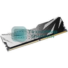Оперативная память NETAC Shadow II, DDR5, 32Gb (2x16GB), 6000 MHz, CL38, DIMM, с радиатором, черный