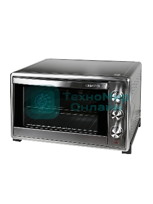 Мини-печь Centek CT-1542 Convection (сталь)