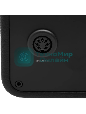 Колонки Edifier QR65 2.0 черный 70Вт BT